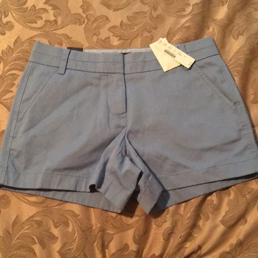 J.Crew Chino Shorts